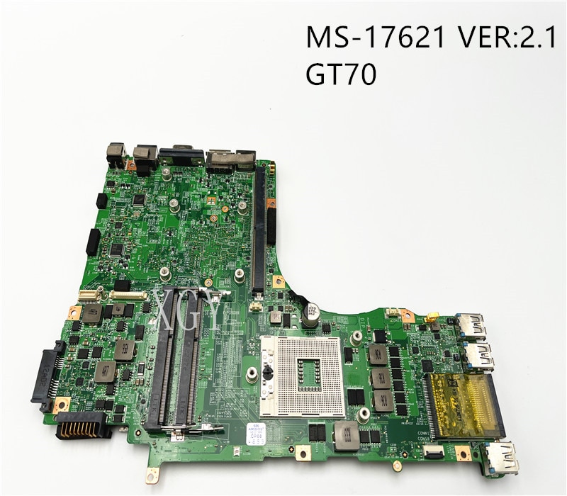 MSI GT70 Ʈ  MotherboardMS-1762 MS-17621 : ..